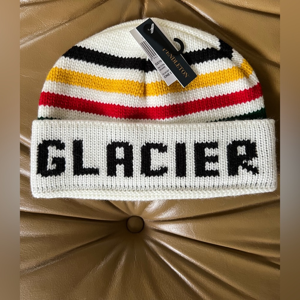 Pendleton National Parks Glacier